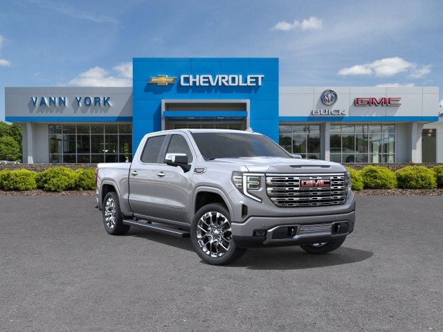 2025 GMC Sierra 1500 Denali Crew Cab 4WD
