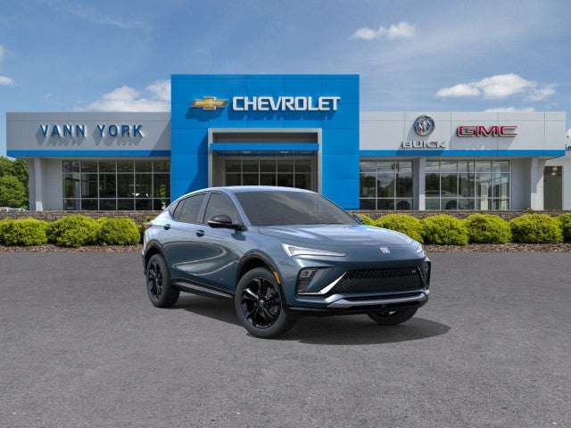 2026 Buick Envista Sport Touring FWD