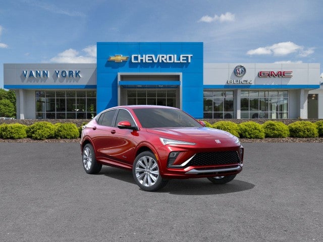 2026 Buick Envista Avenir FWD