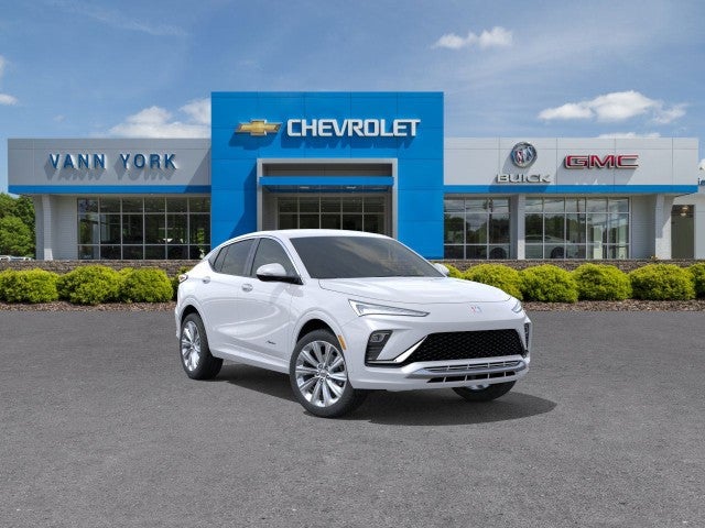 2026 Buick Envista Avenir FWD