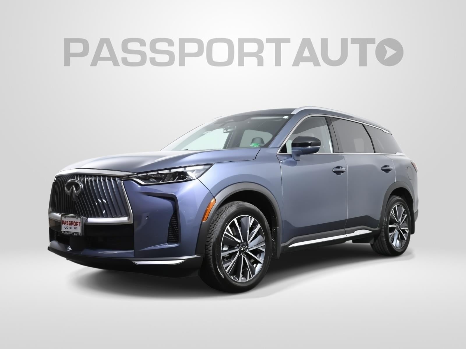 2026 INFINITI QX60