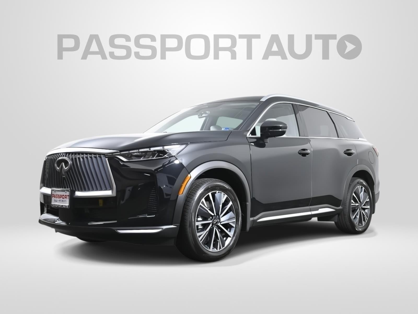 2026 INFINITI QX60