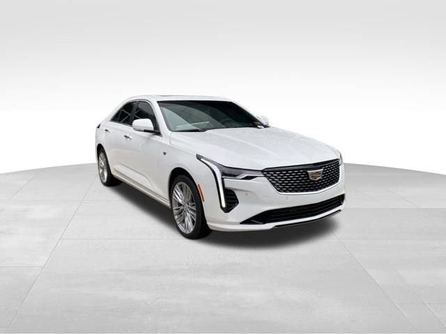 2025 Cadillac CT4 Premium Luxury AWD