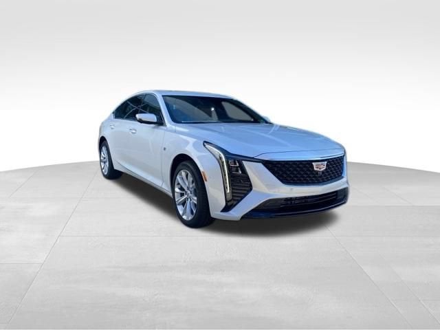 2025 Cadillac CT5 Premium Luxury AWD