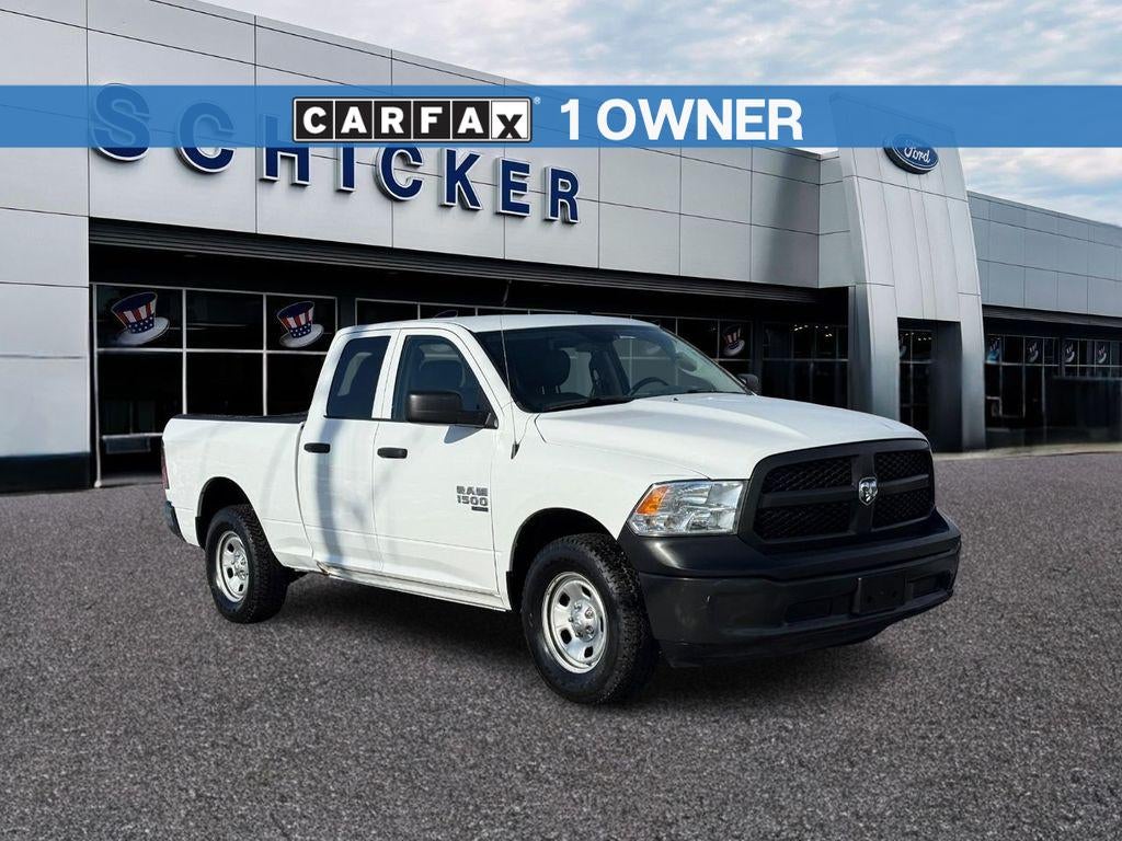 2019 RAM 1500 Classic Tradesman Quad Cab 4WD