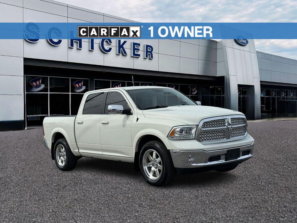2016 RAM 1500 Laramie Crew Cab 4WD