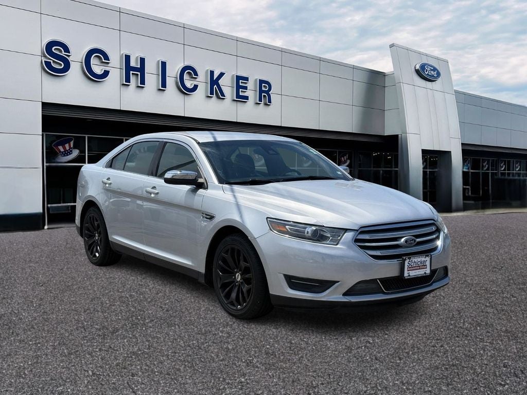  2019 Ford Taurus Limited FWD   