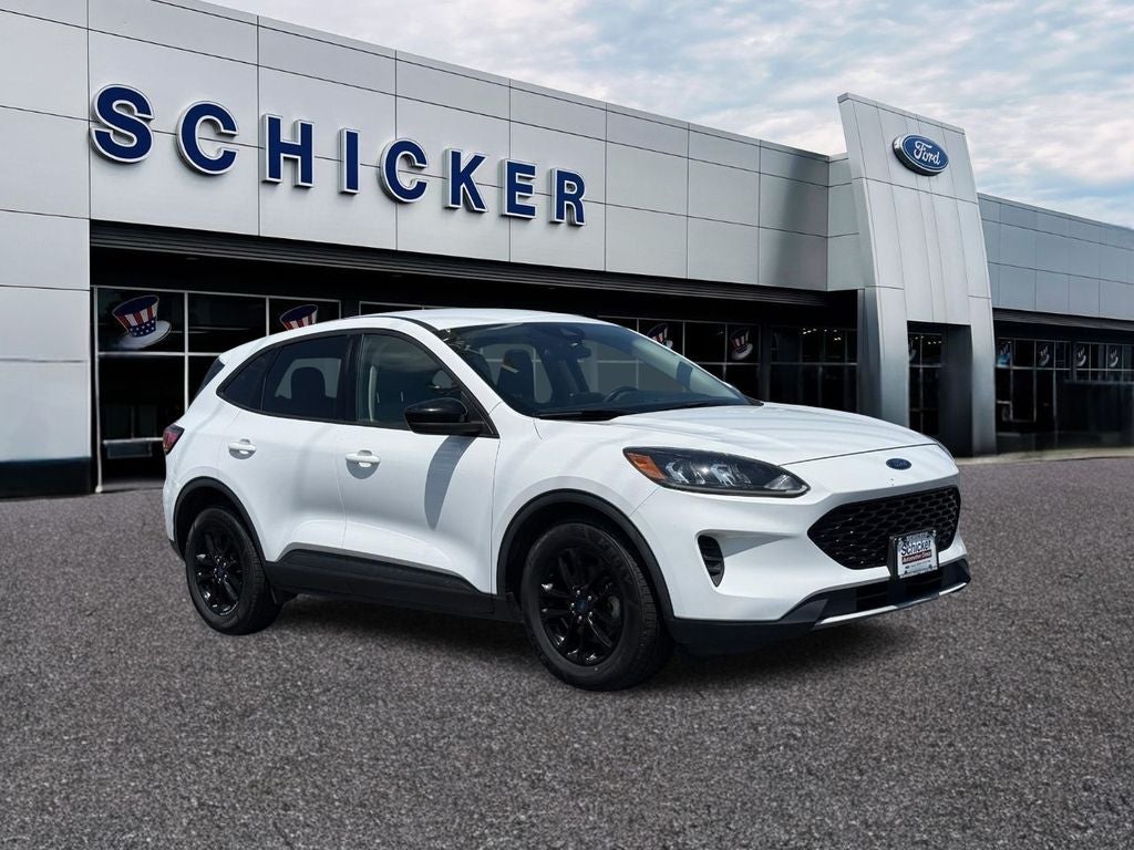  2020 Ford Escape Hybrid SE Sport FWD   