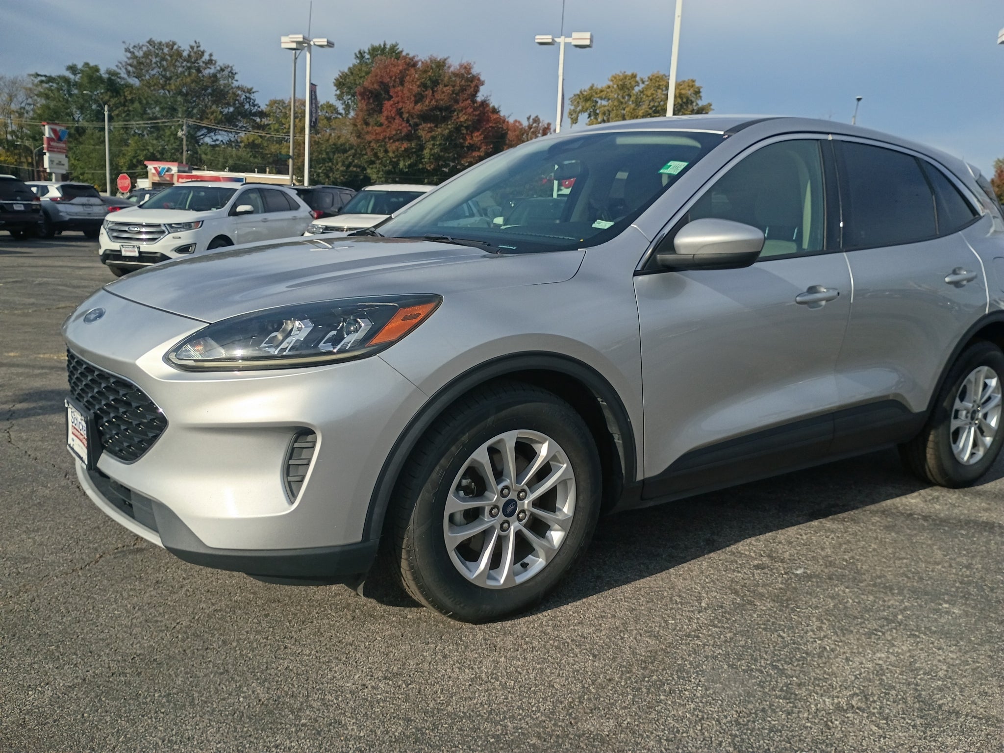 2020 Ford Escape SE FWD
