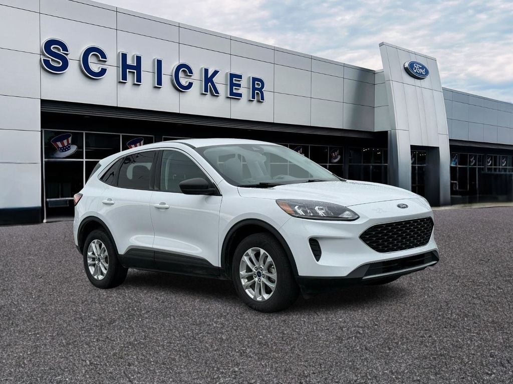  2022 Ford Escape Hybrid SE AWD   
