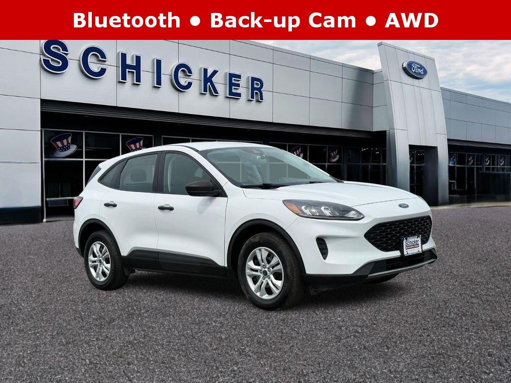 2022 Ford Escape S AWD