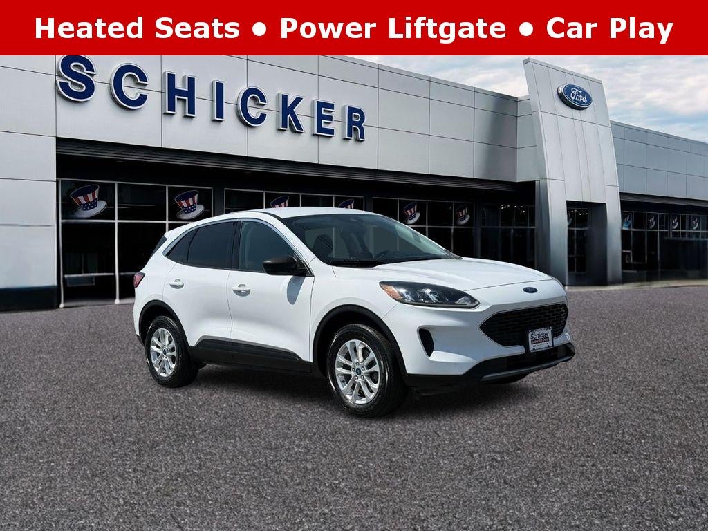 2022 Ford Escape SE AWD