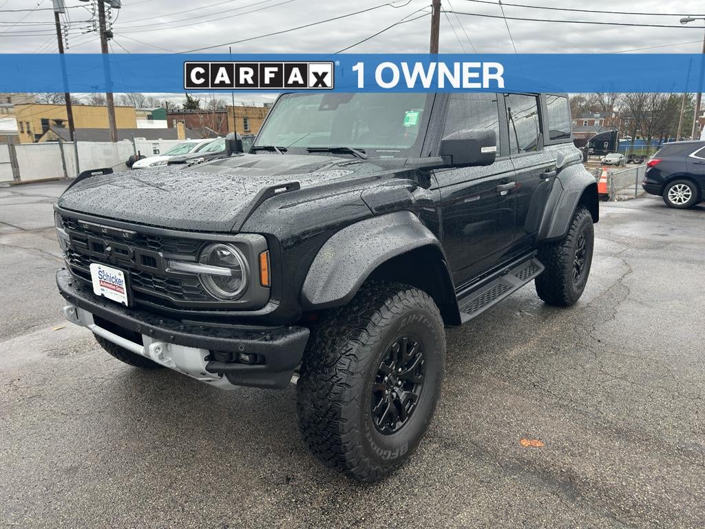 2024 Ford Bronco Raptor 4WD