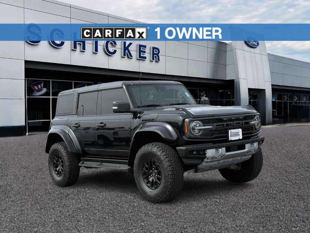 2024 Ford Bronco Raptor 4WD
