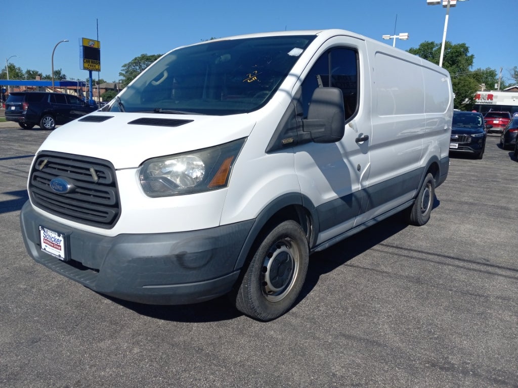  2015 Ford Transit Cargo 150 3dr SWB Low Roof with 60/40 Side Passenger Doors   