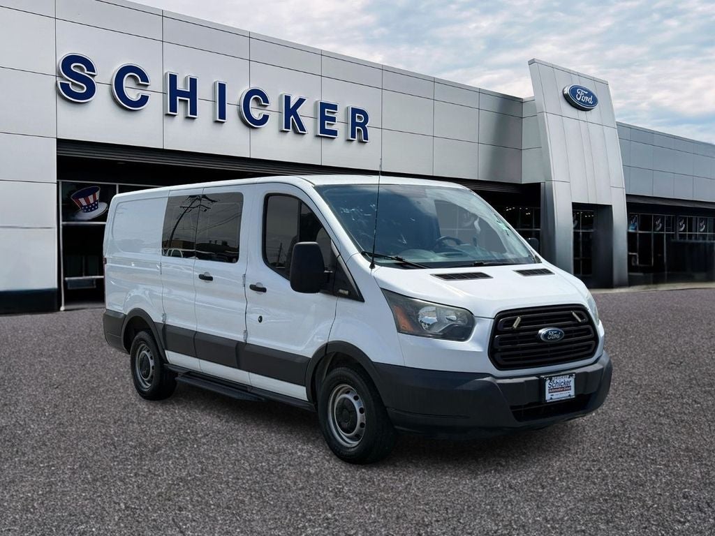  2015 Ford Transit Cargo 150 3dr SWB Low Roof with 60/40 Side Passenger Doors   