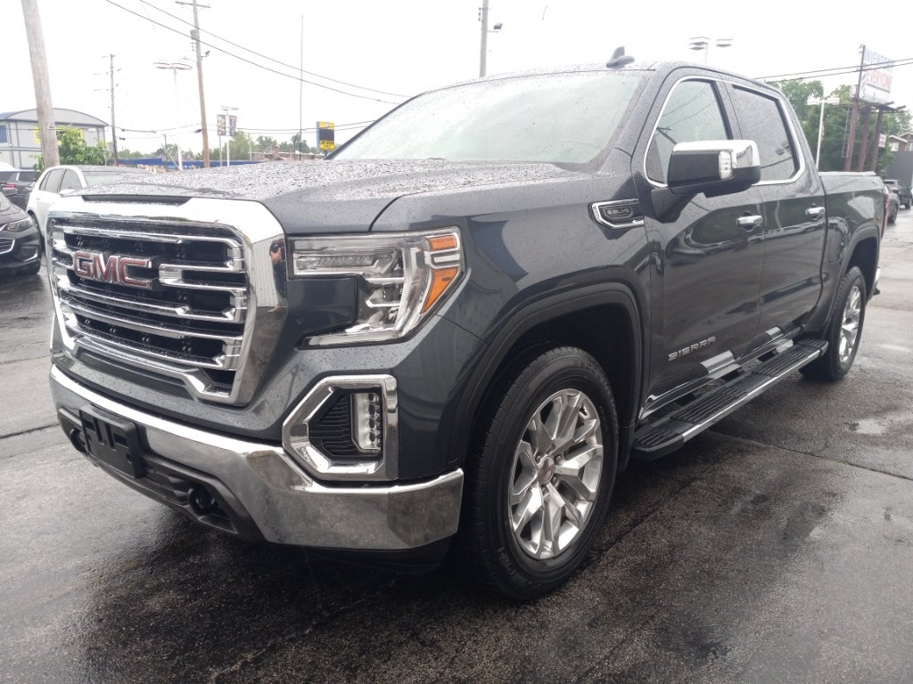 2020 GMC Sierra 1500