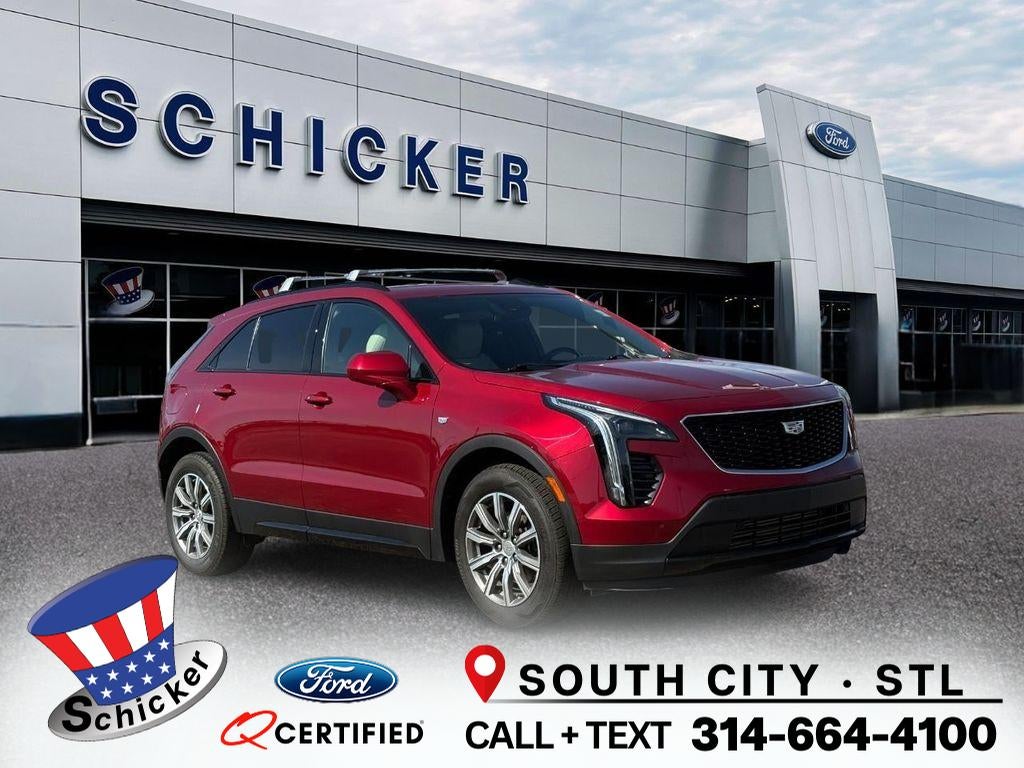 2019 Cadillac XT4 Sport FWD