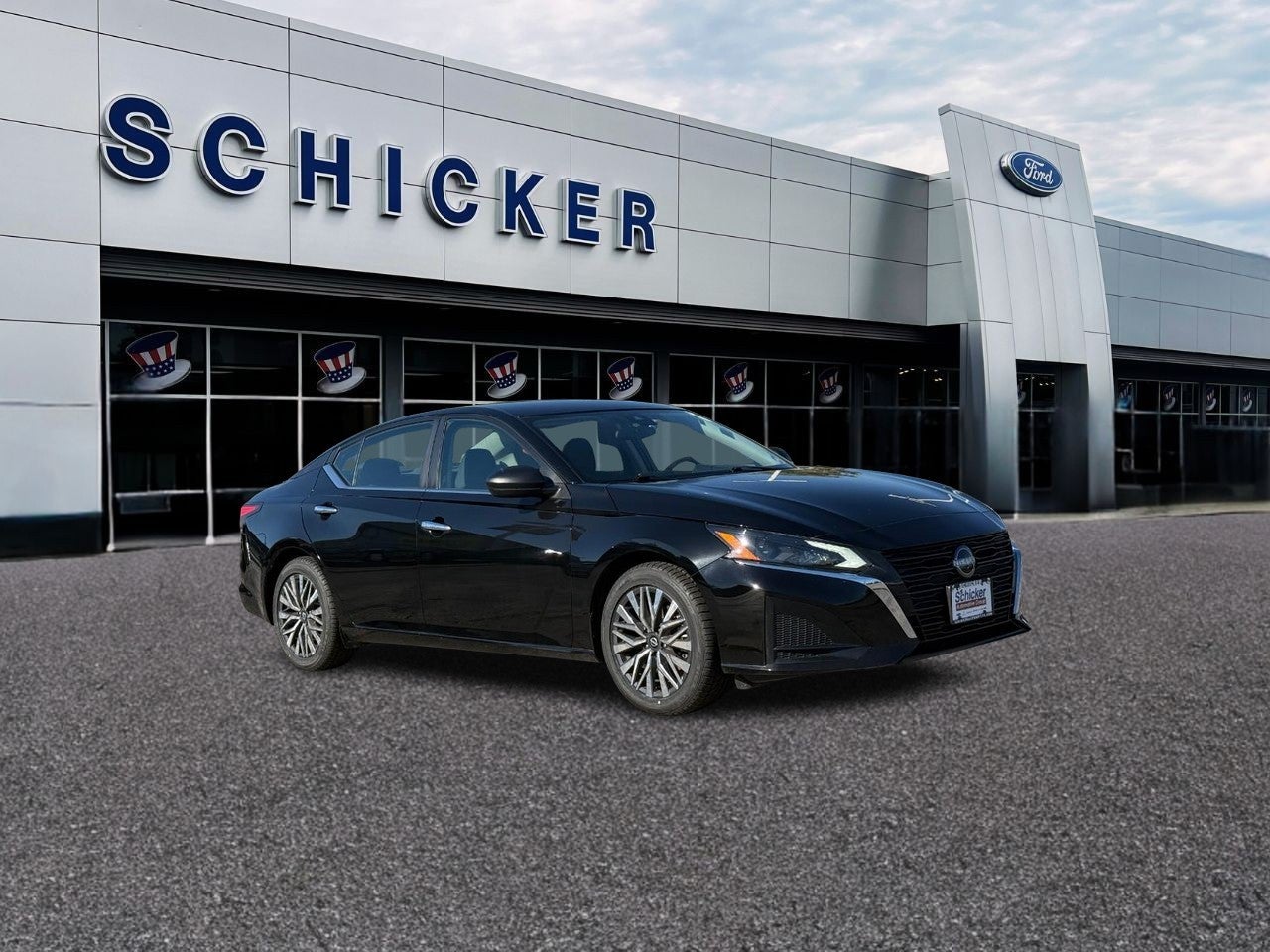 2025 Nissan Altima 2.5 SV FWD