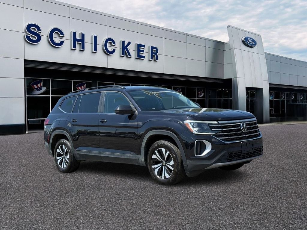  2024 Volkswagen Atlas SE 4Motion   