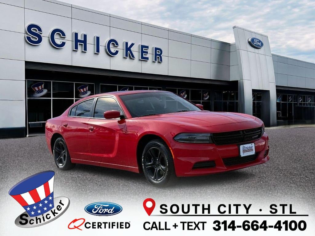 2021 Dodge Charger SXT RWD