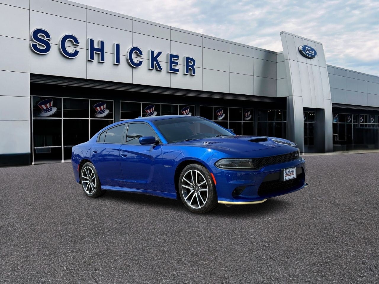  2022 Dodge Charger R/T RWD   