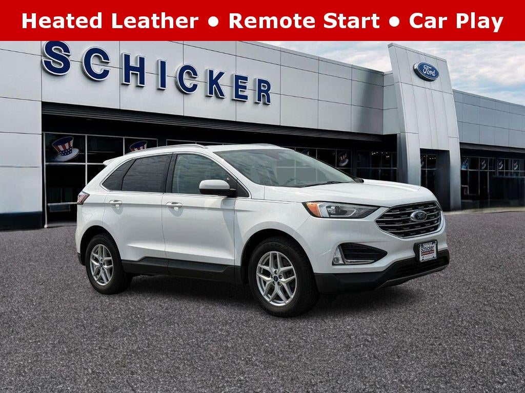2022 Ford Edge SEL AWD