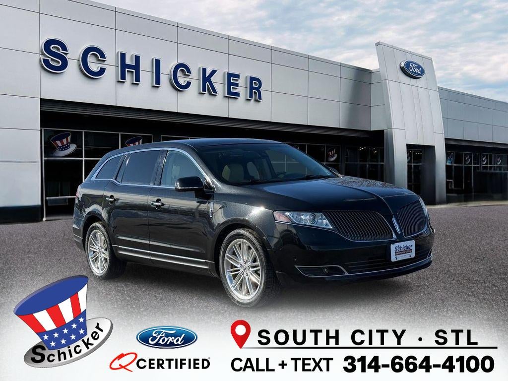 2015 Lincoln MKT EcoBoost AWD
