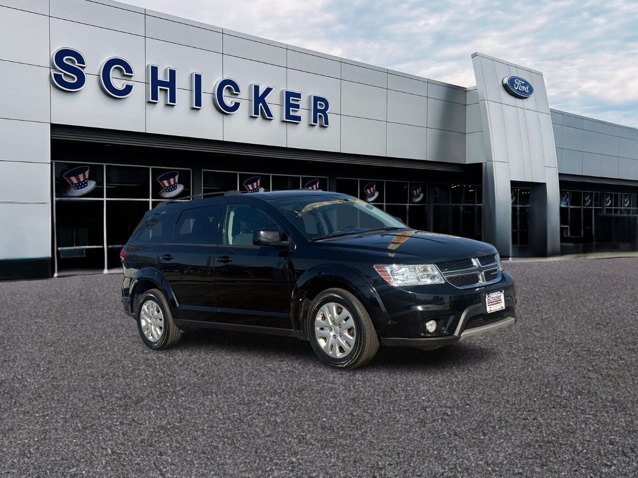 2019 Dodge Journey SE FWD