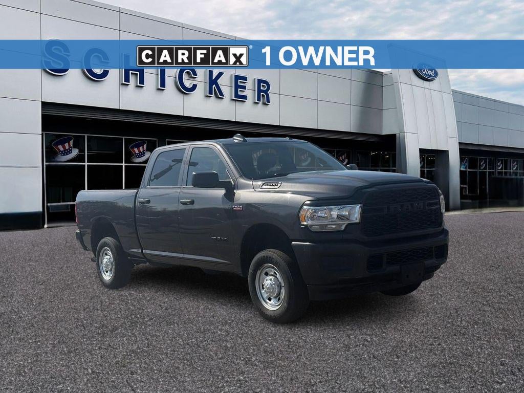 2022 RAM 2500