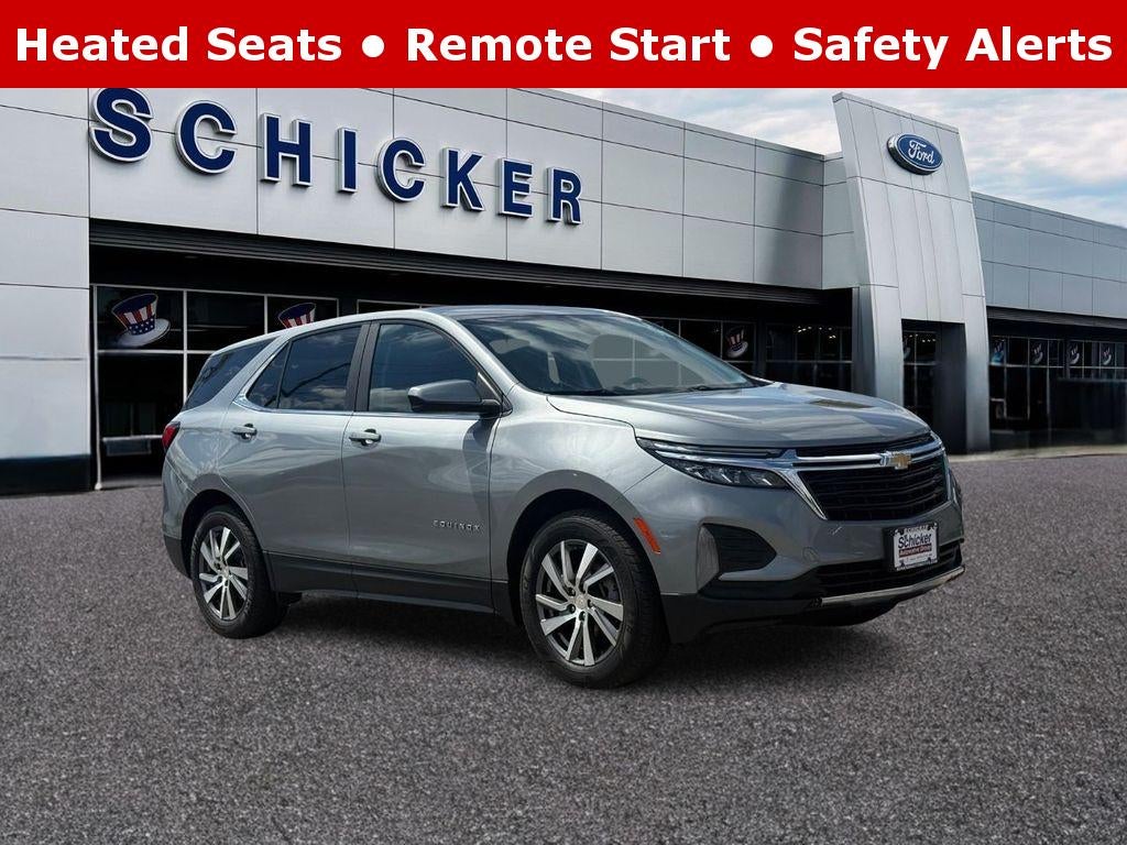 2023 Chevrolet Equinox LT FWD with 1LT
