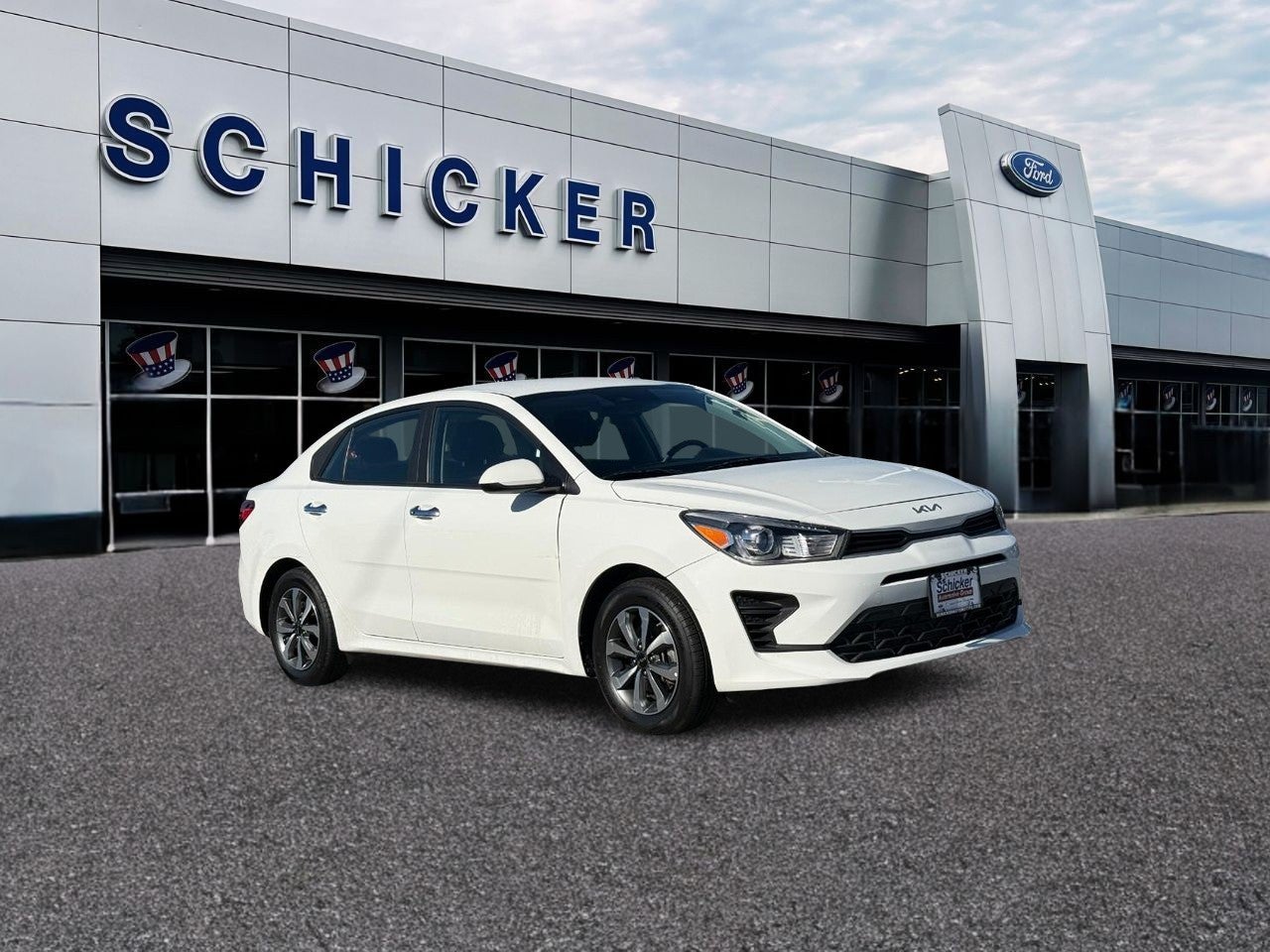 2023 Kia Rio S FWD