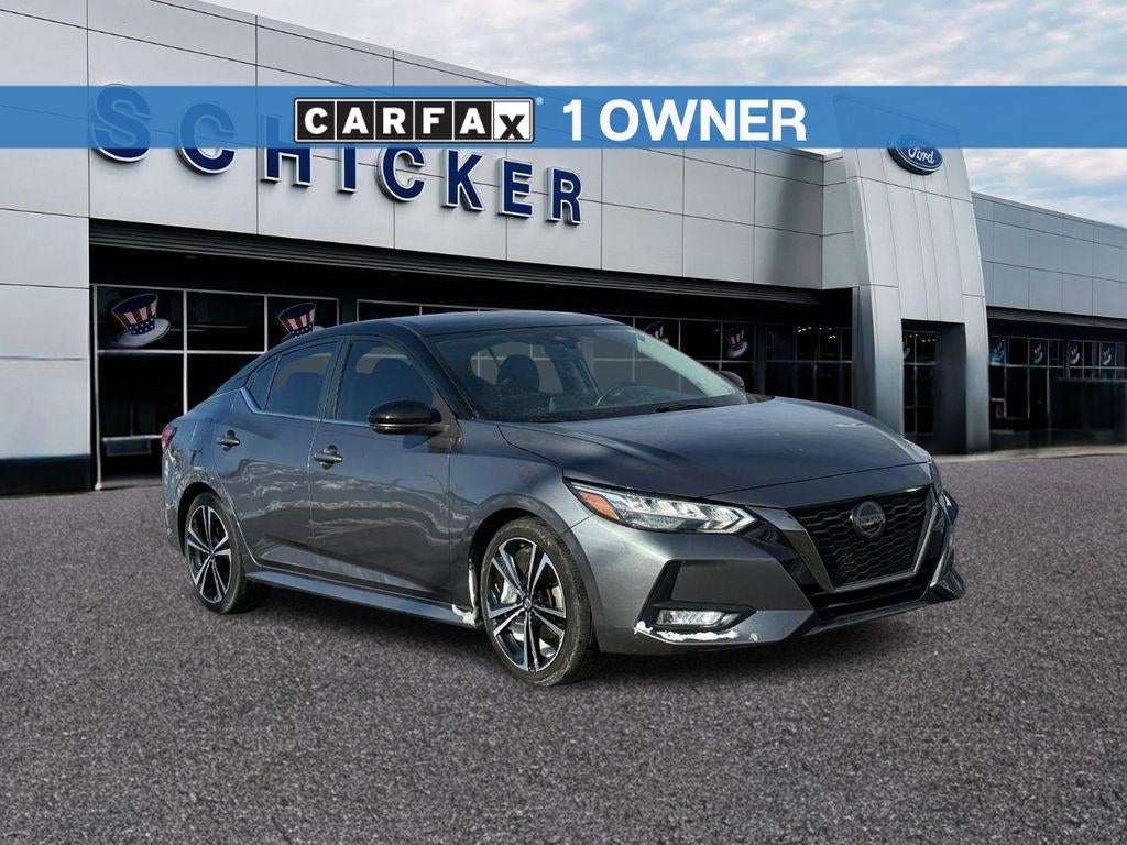 2023 Nissan Sentra SR FWD