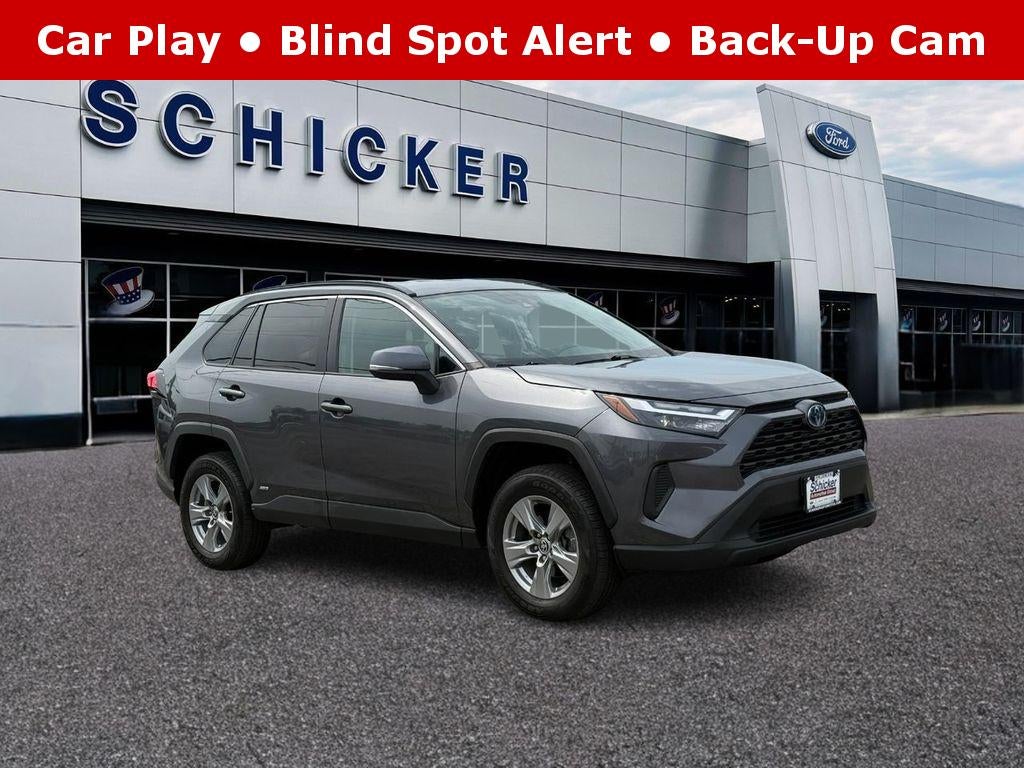 2023 Toyota RAV4 Hybrid LE AWD