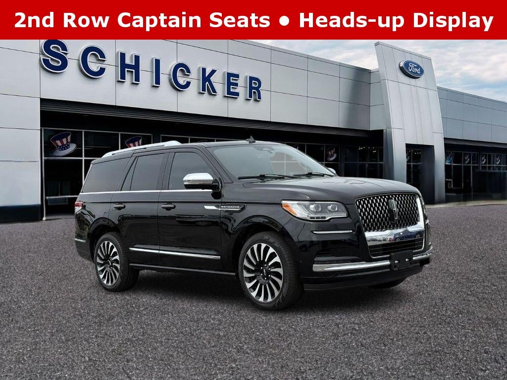  2023 Lincoln Navigator Black Label 4WD   