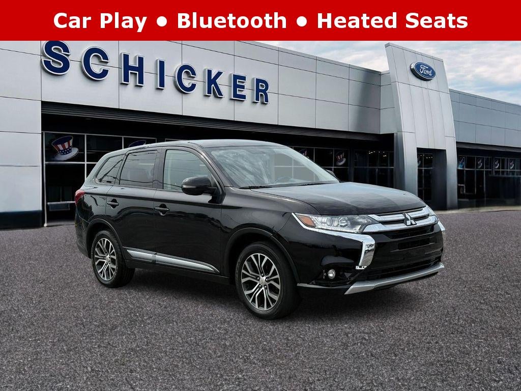 2018 Mitsubishi Outlander SE FWD