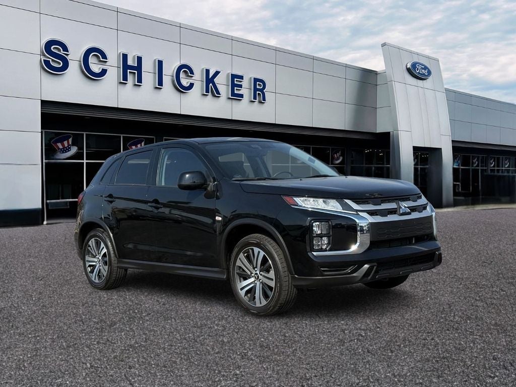  2023 Mitsubishi Outlander Sport ES AWC   
