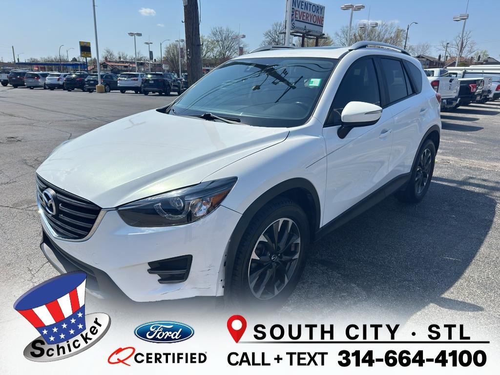 2016 Mazda CX-5