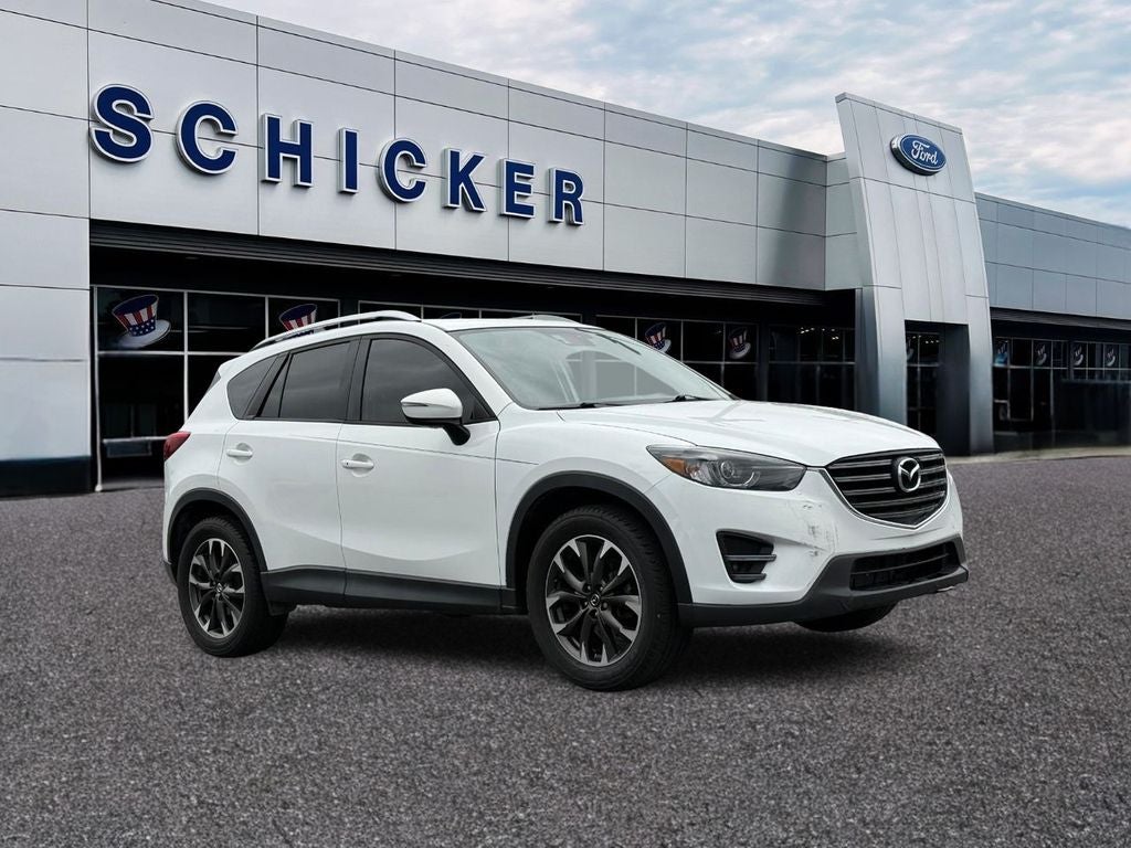 2016 Mazda CX-5 Grand Touring   