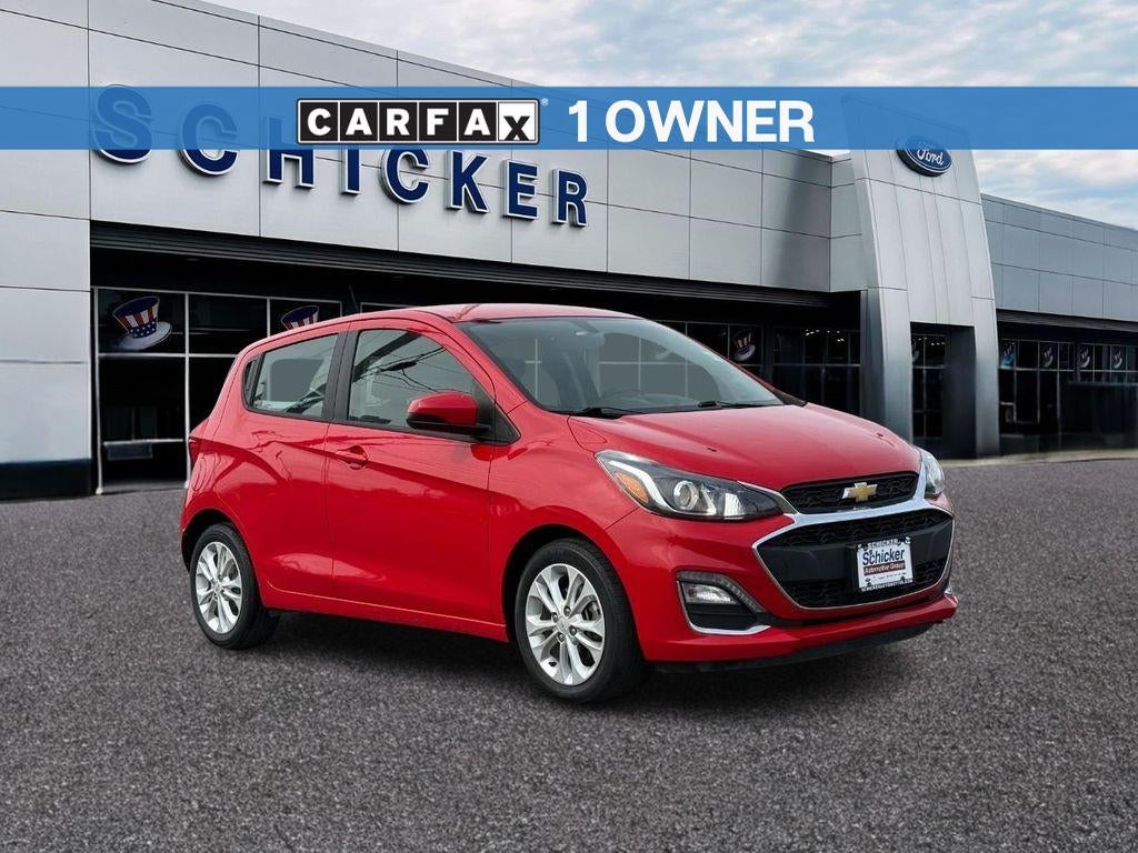2019 Chevrolet Spark 1LT FWD