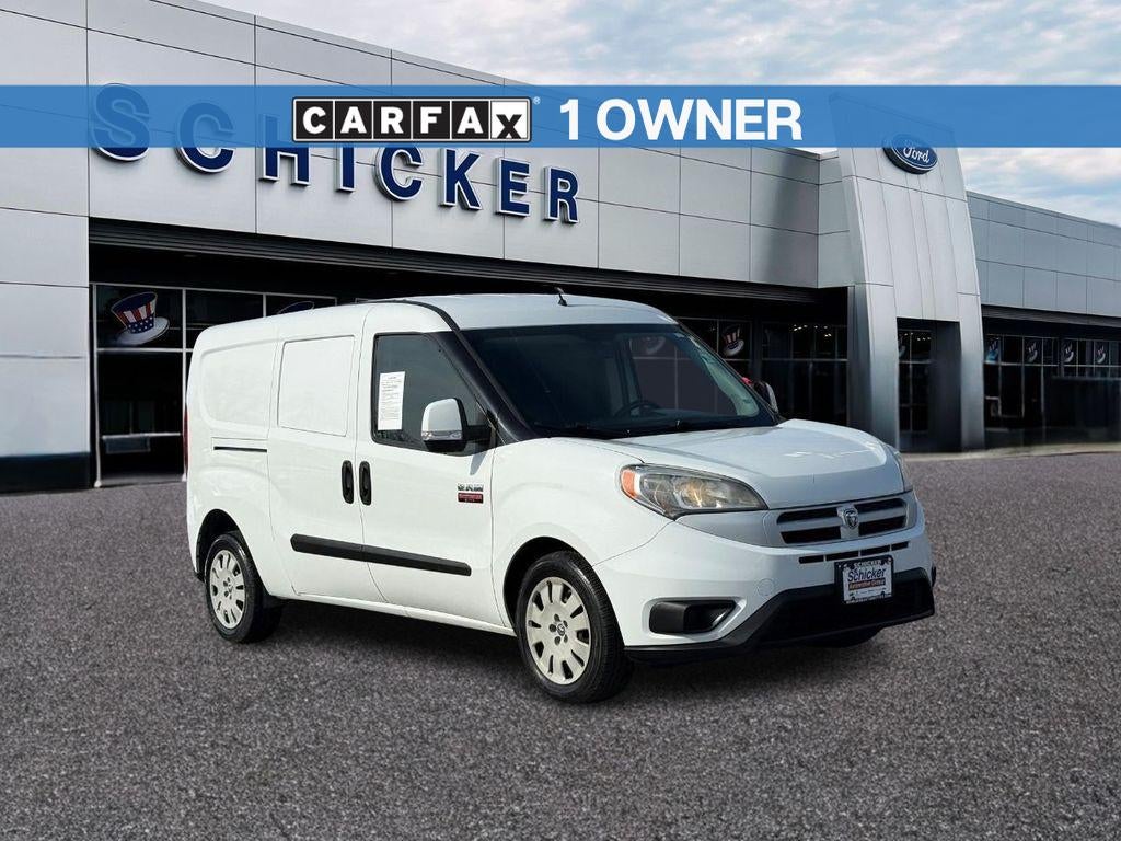 2017 RAM ProMaster City Tradesman SLT Cargo Van