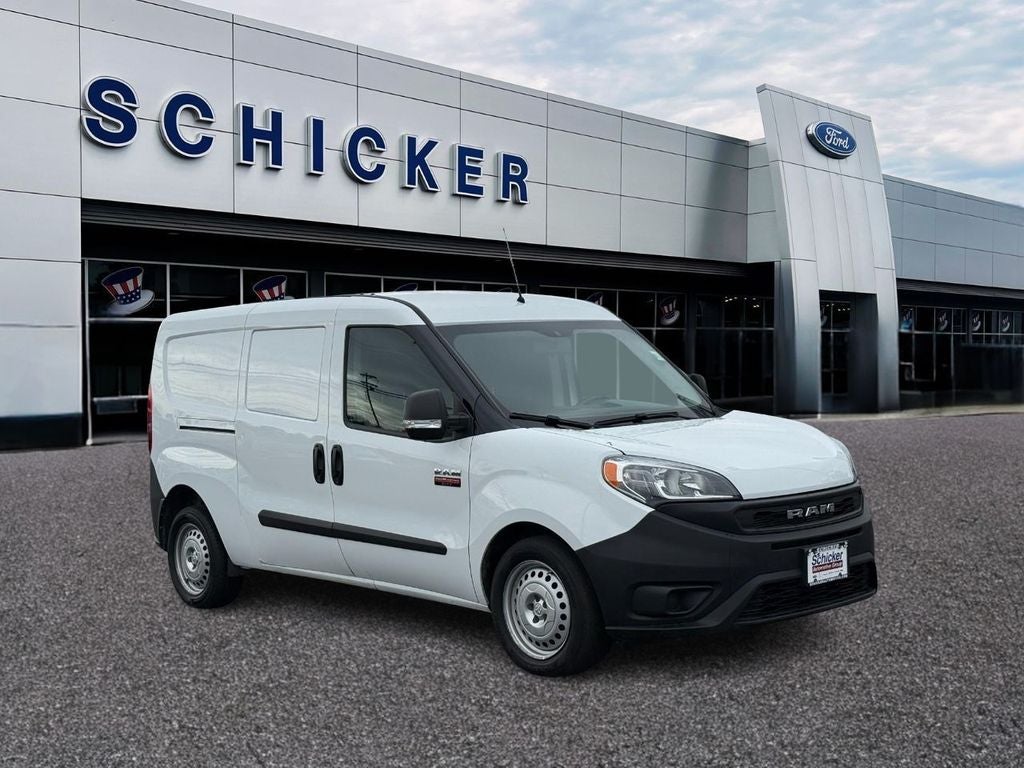  2020 RAM ProMaster City Tradesman Cargo Van FWD   