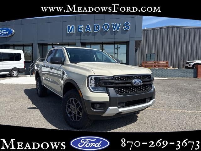 2026 Ford Ranger XLT SuperCrew 4WD