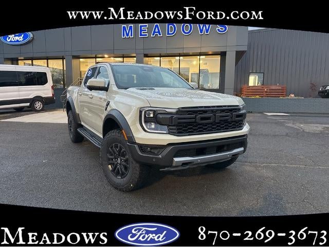 2026 Ford Ranger Raptor SuperCrew 4WD