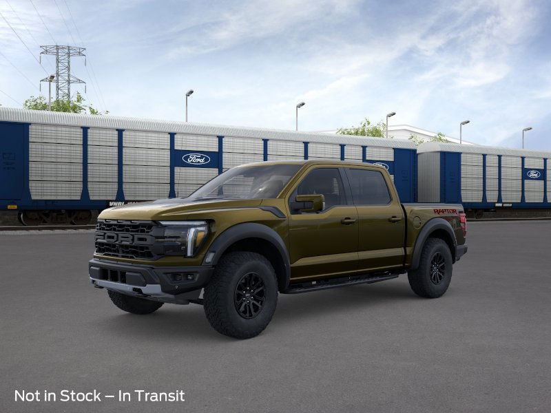 2026 Ford F-150 Raptor SuperCrew 4WD