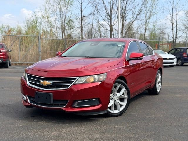 2014 Chevrolet Impala