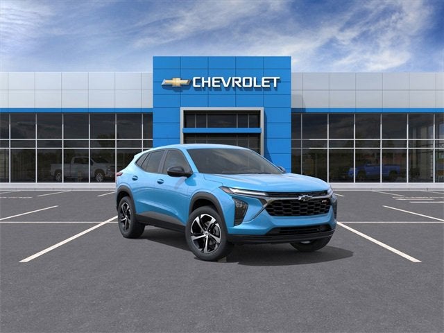 2026 Chevrolet Trax RS
