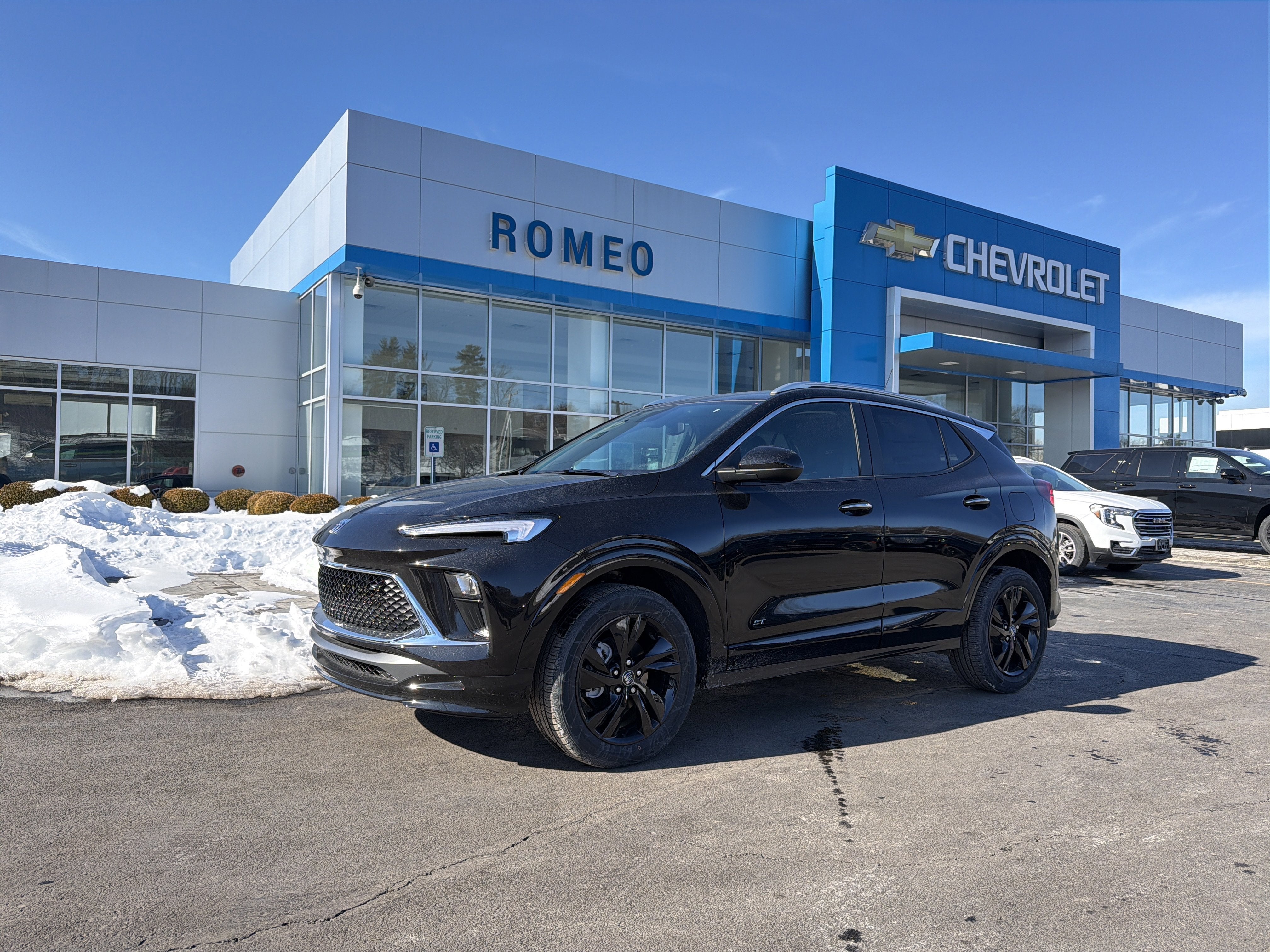 2026 Buick Encore GX Sport Touring AWD