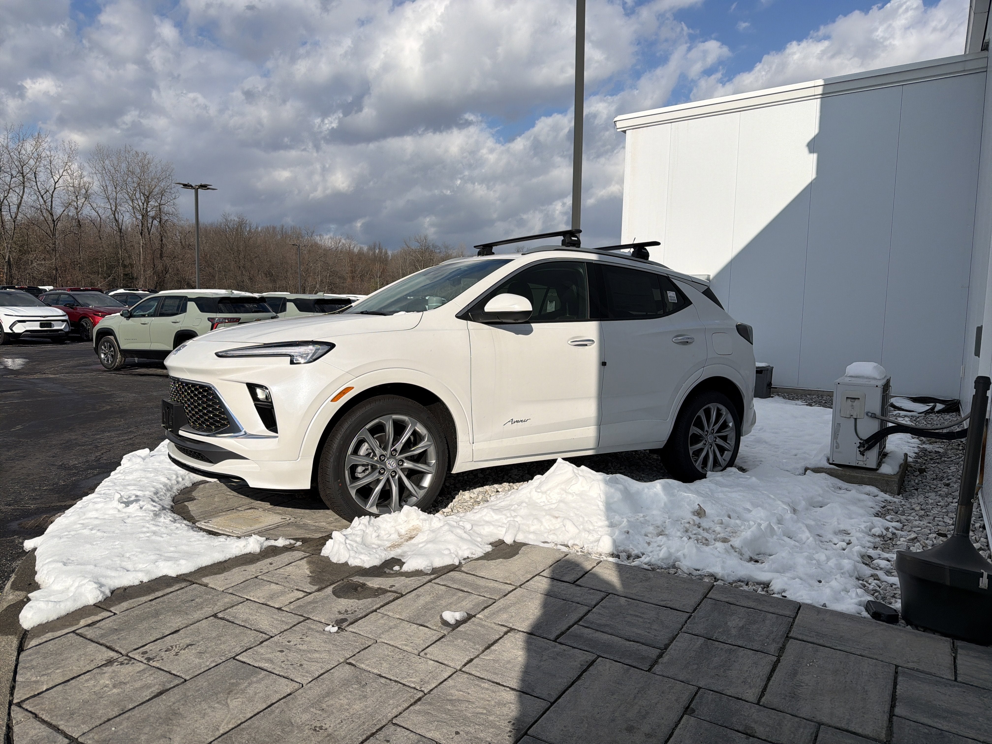 2026 Buick Encore GX Avenir AWD