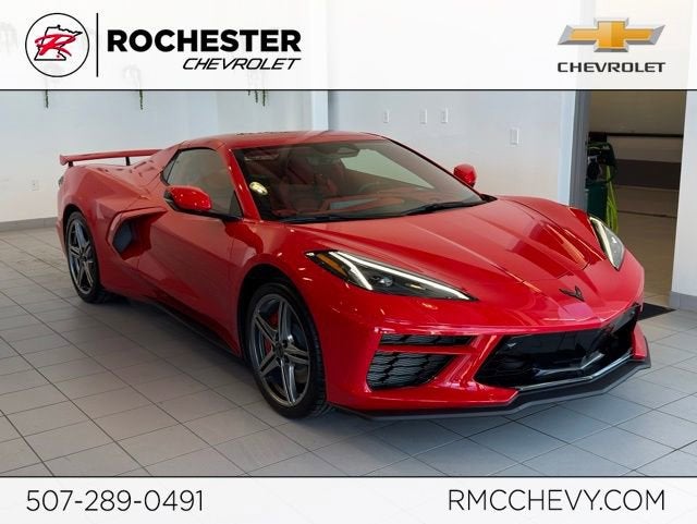 2026 Chevrolet Corvette